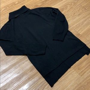 NWOT Lulus Turtleneck Top